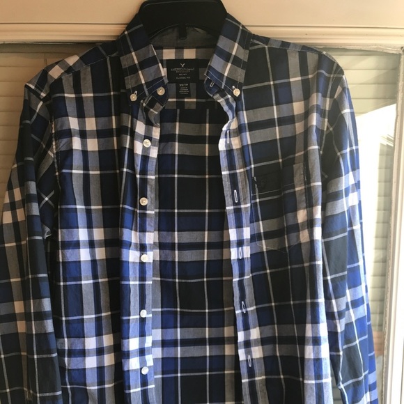 American Eagle Flannel - Picture 1 of 2
